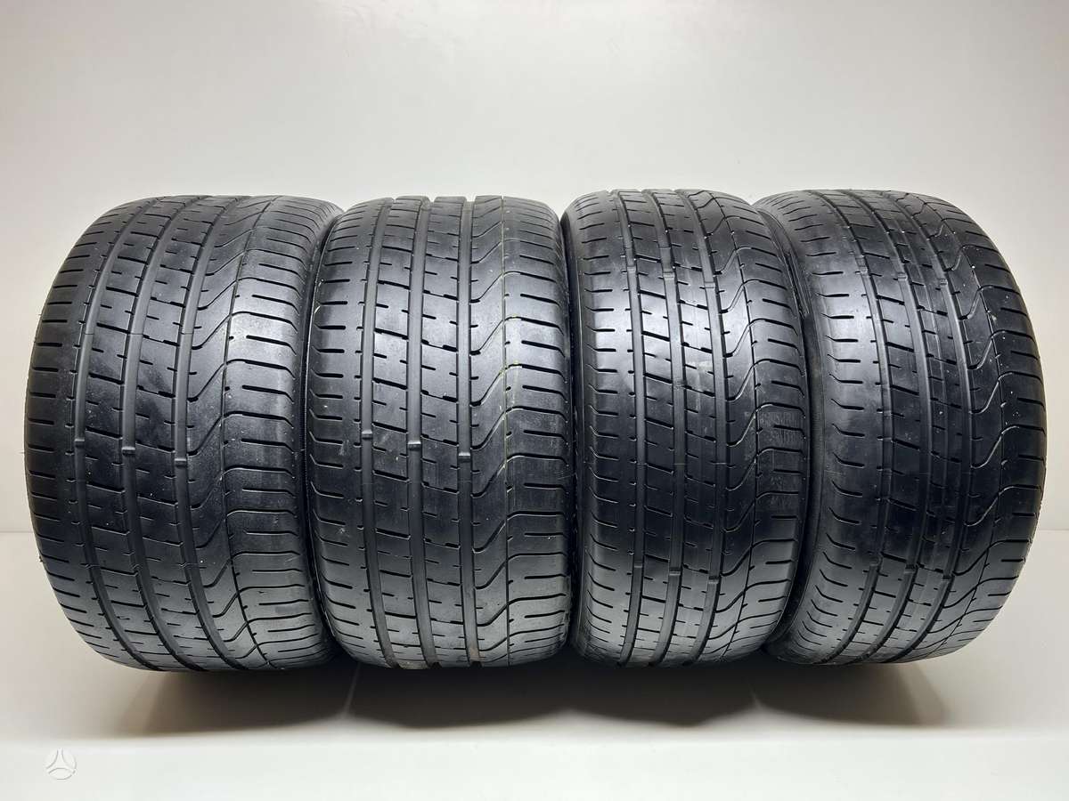 Pirelli P-Zero MO +285/30R19 2022m, летние 255/35 R19