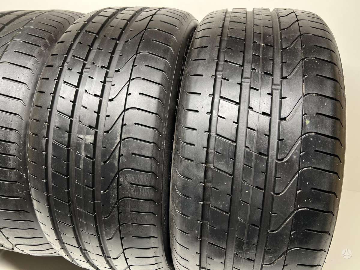 Pirelli P-Zero MO +285/30R19 2022m, летние 255/35 R19