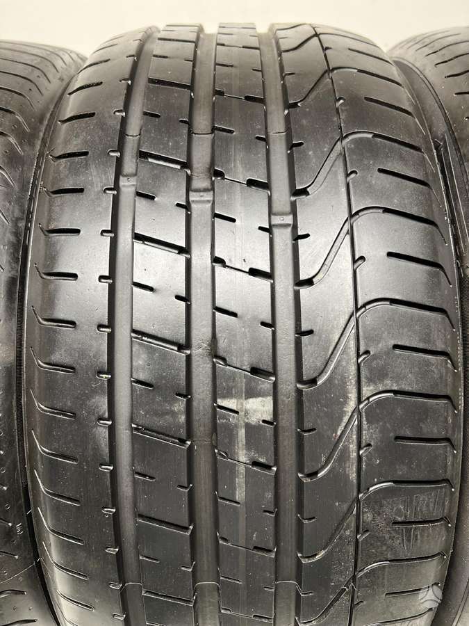 Pirelli P-Zero MO +285/30R19 2022m, летние 255/35 R19