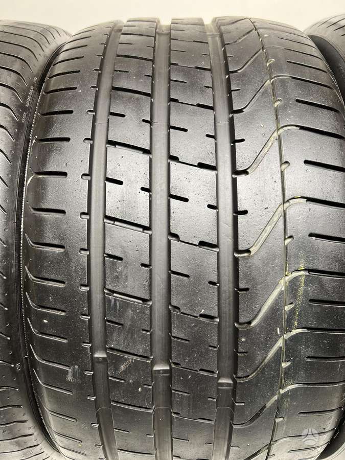 Pirelli P-Zero MO +285/30R19 2022m, летние 255/35 R19