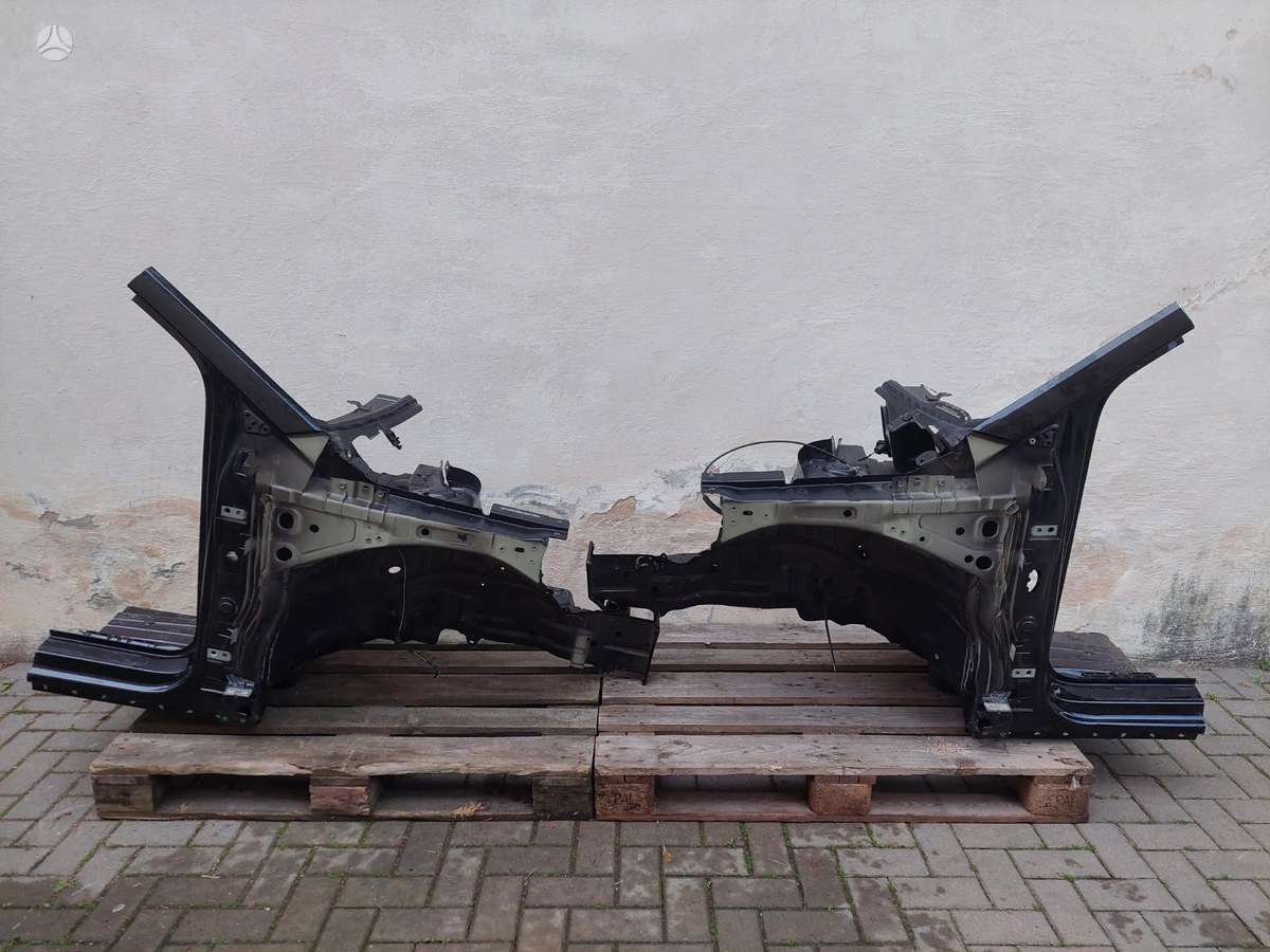 Skoda Karoq, 57A601025D, фары