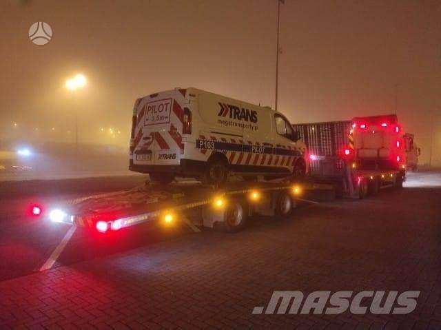 -Kita-, custom trailer / semi-trailer