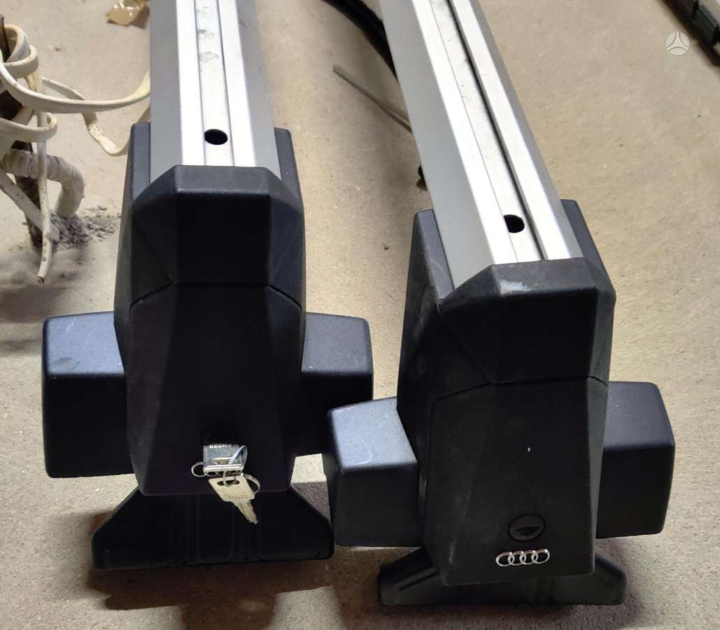 Audi Q2 roof rack