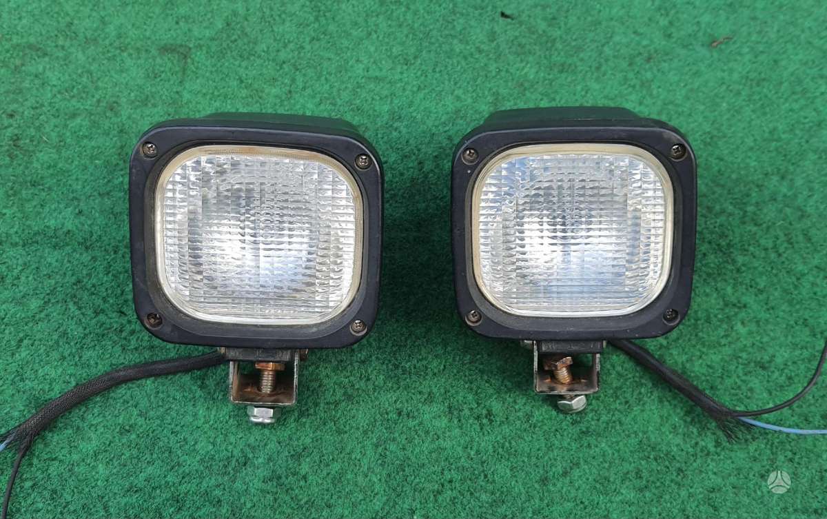 -Kita- Bosch Hella halogen, trucks