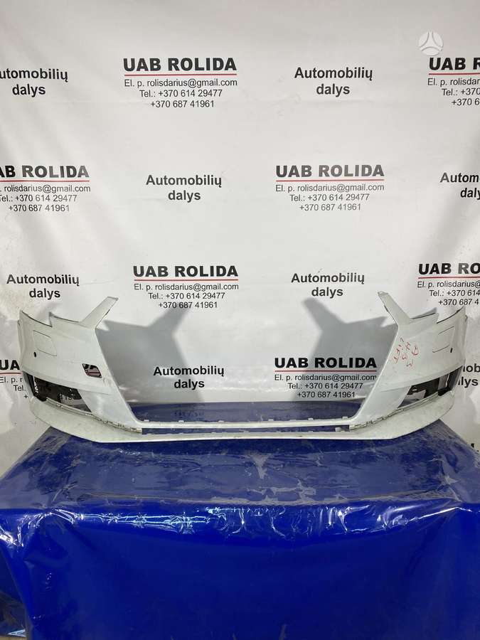 Audi A3 детали кузова