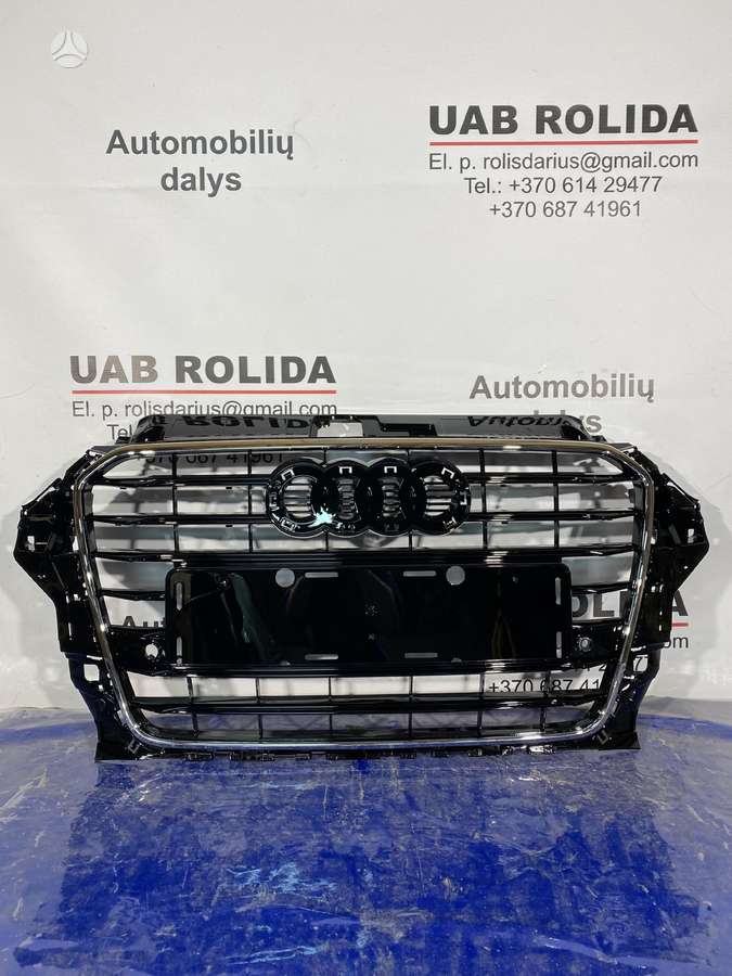 Audi A3 body parts