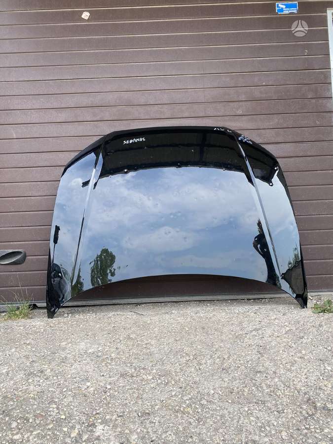 Audi A3 kėbulo dalys