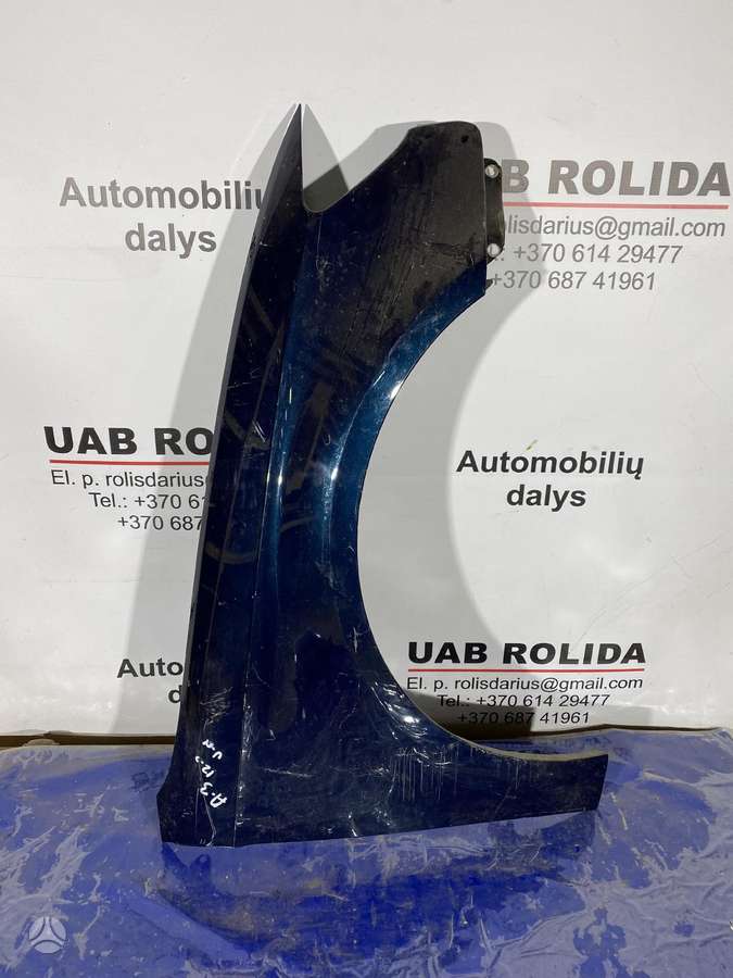 Audi A3 body parts