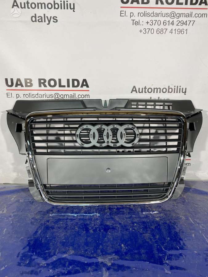 Audi A3 детали кузова