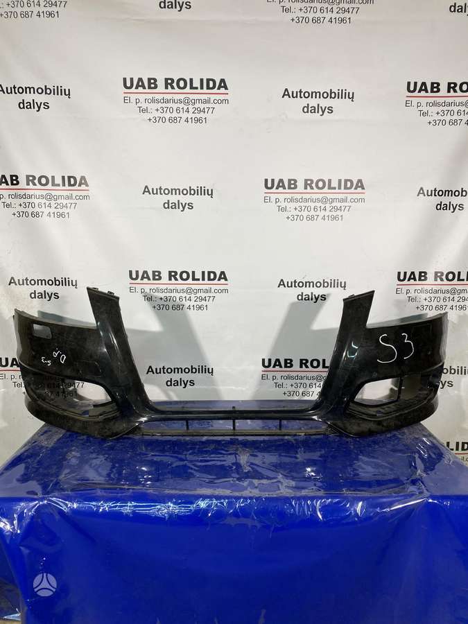 Audi A3 body parts