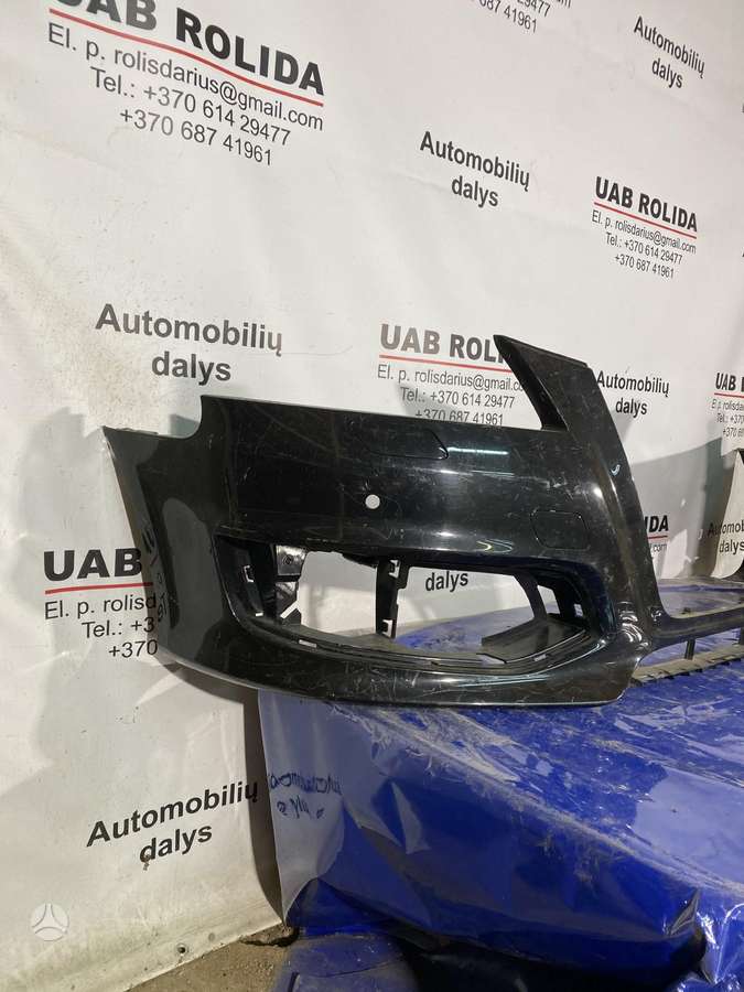 Audi A3 virsbūves detaļas