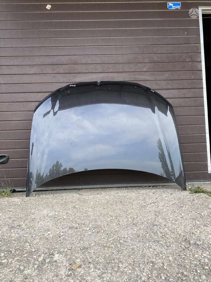 Audi A3 kėbulo dalys