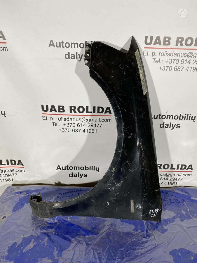 Audi A3 body parts