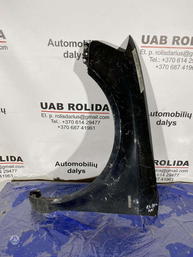 Audi A3 body parts