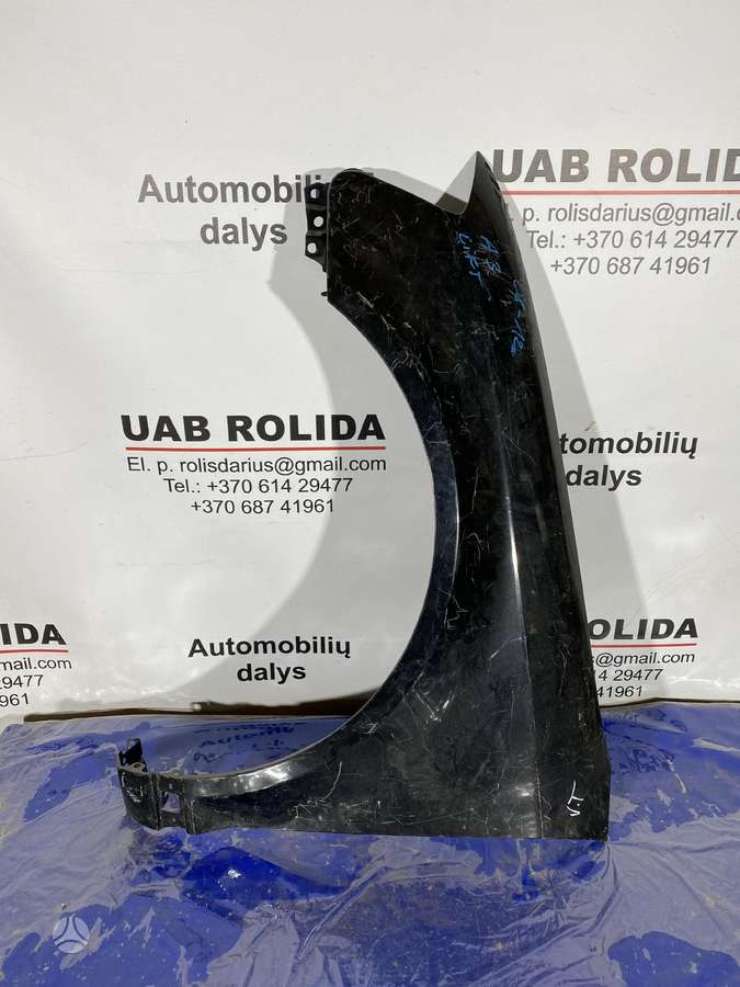 Audi A3 body parts