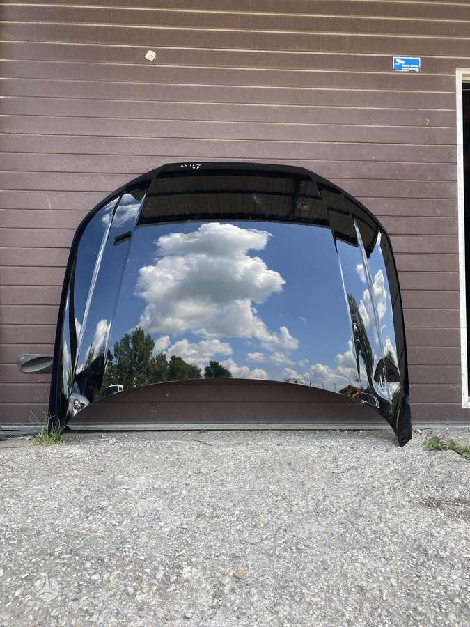 Audi A4 kėbulo dalys