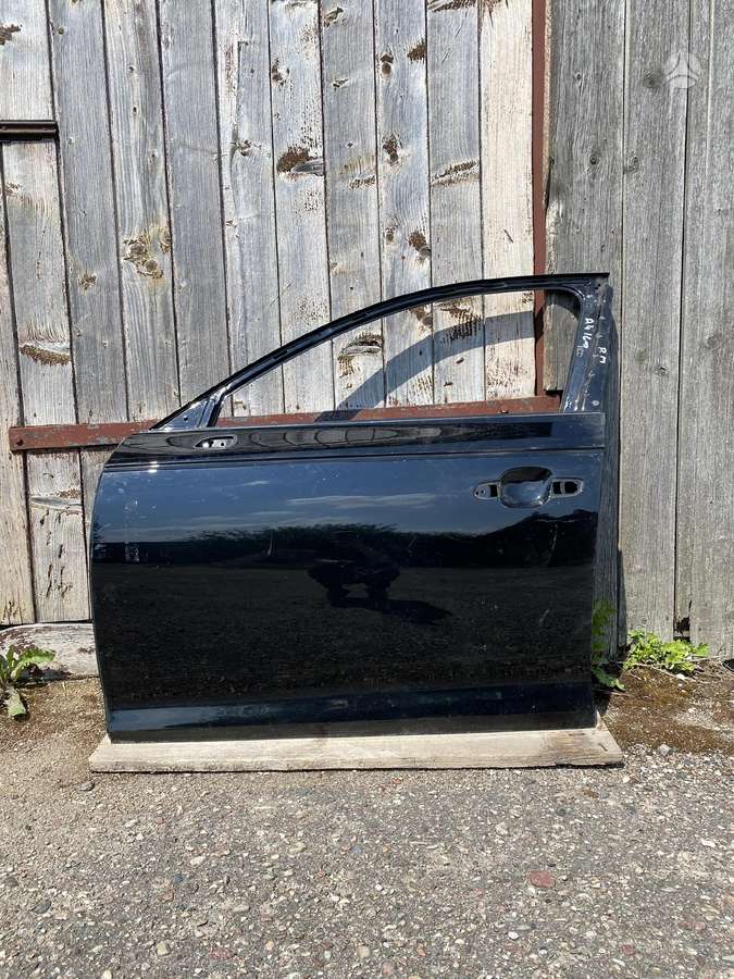 Audi A4 kėbulo dalys