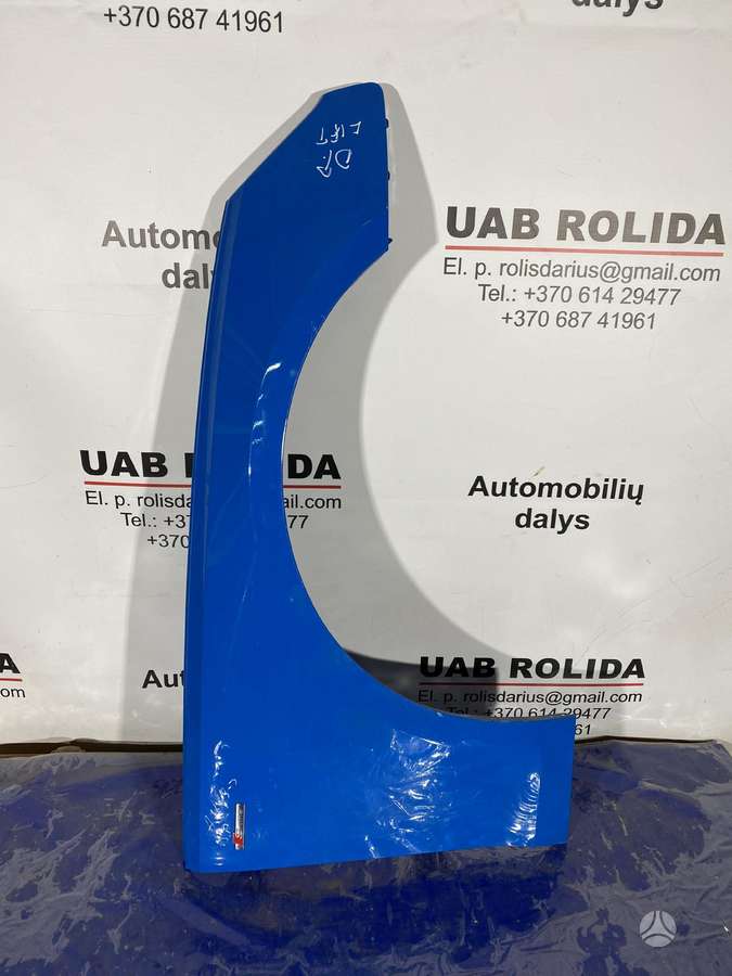 Audi A4 kėbulo dalys
