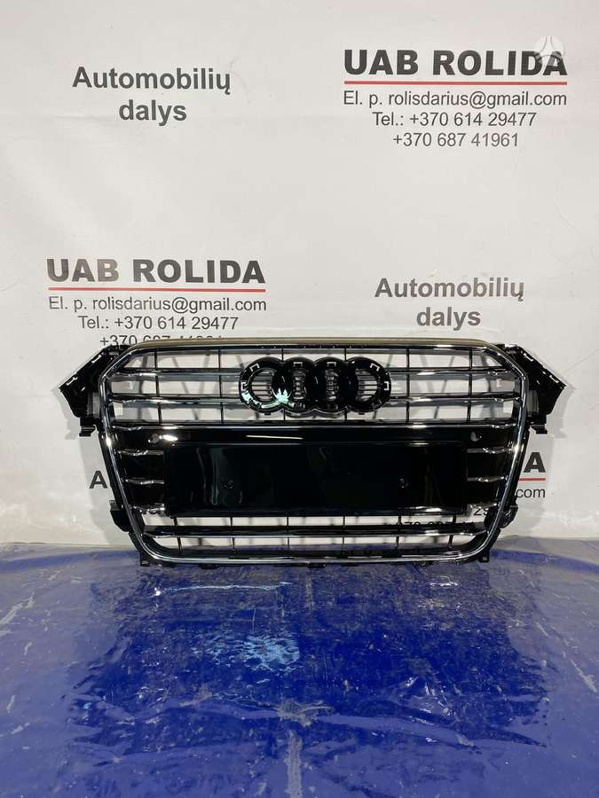 Audi A4 детали кузова