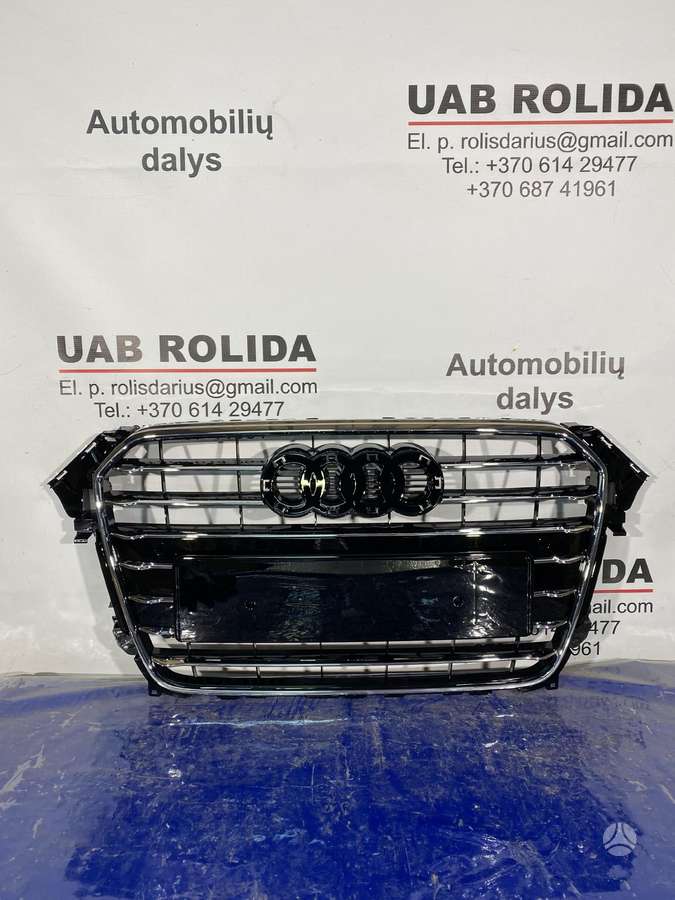 Audi A4 детали кузова