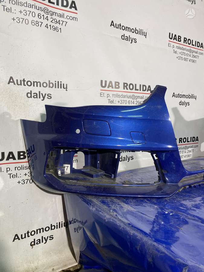 Audi A4 детали кузова