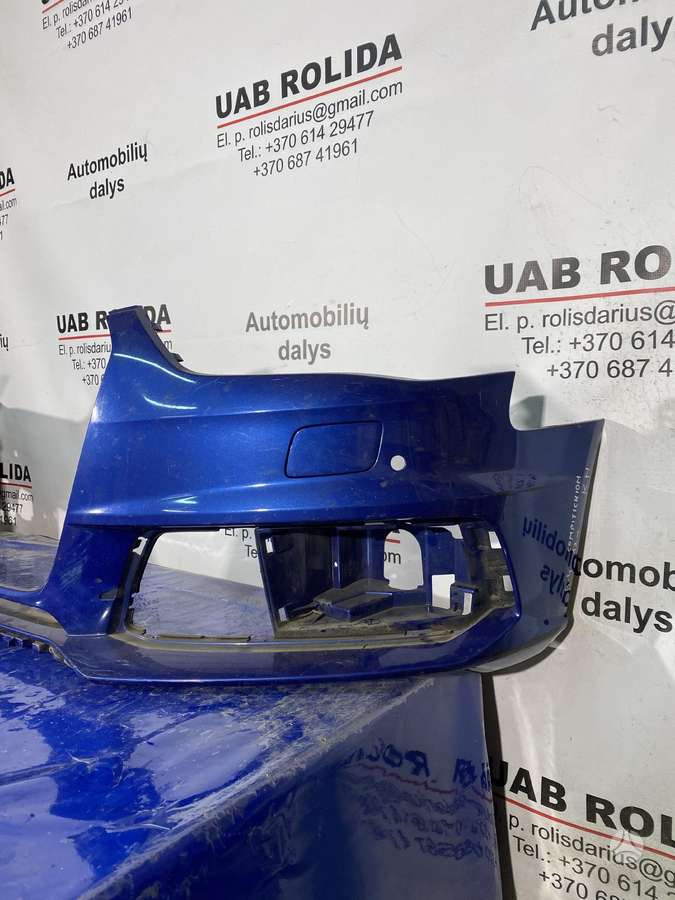 Audi A4 kėbulo dalys