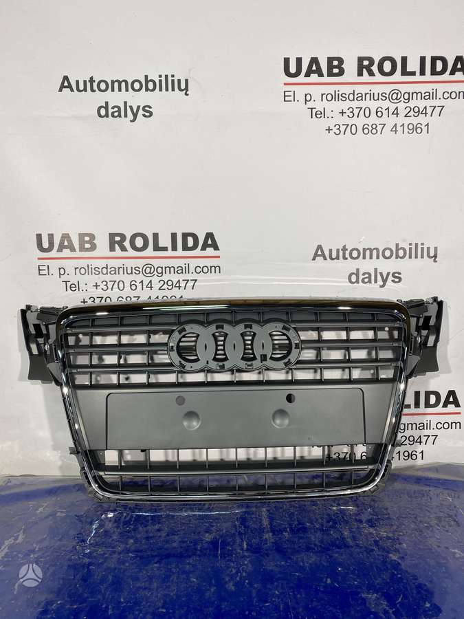 Audi A4 virsbūves detaļas
