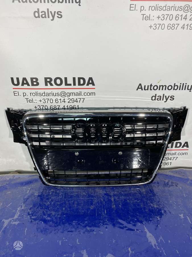 Audi A4 kėbulo dalys