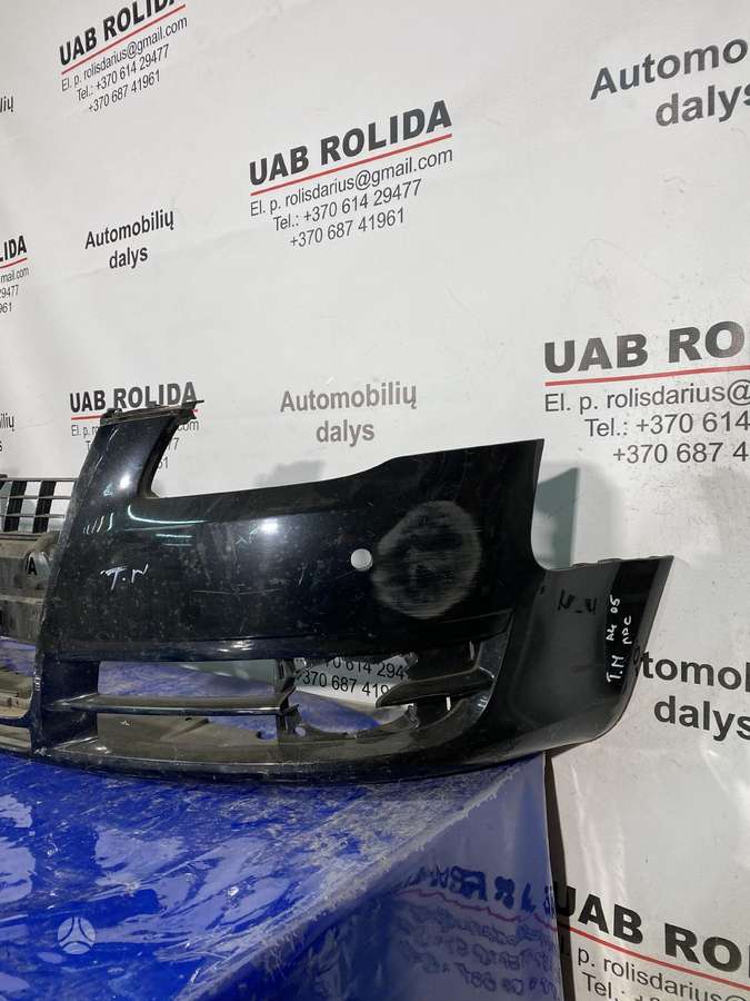 Audi A4 kėbulo dalys