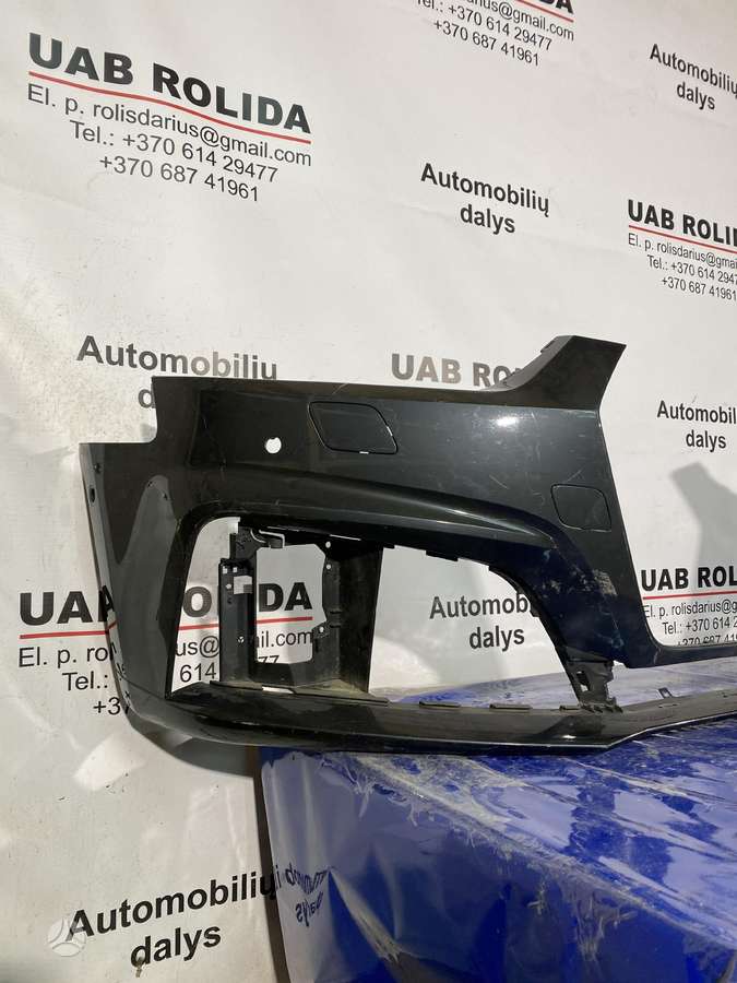 Audi A5 детали кузова