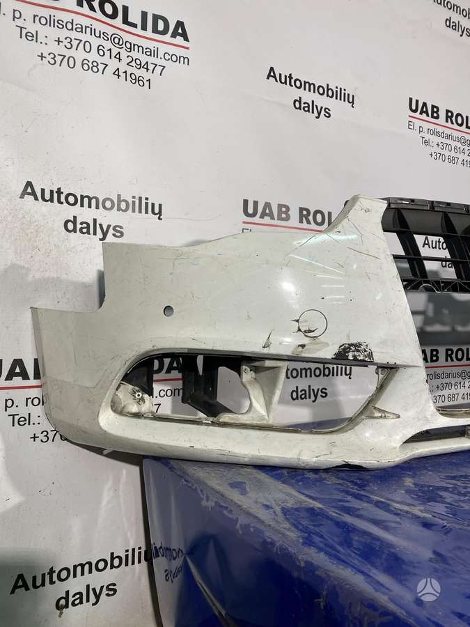 Audi A5 kėbulo dalys