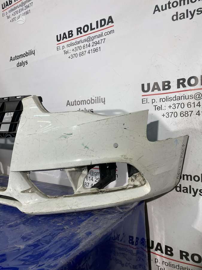 Audi A5 kėbulo dalys