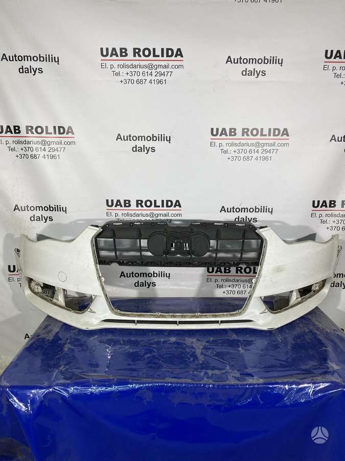 Audi A5 детали кузова
