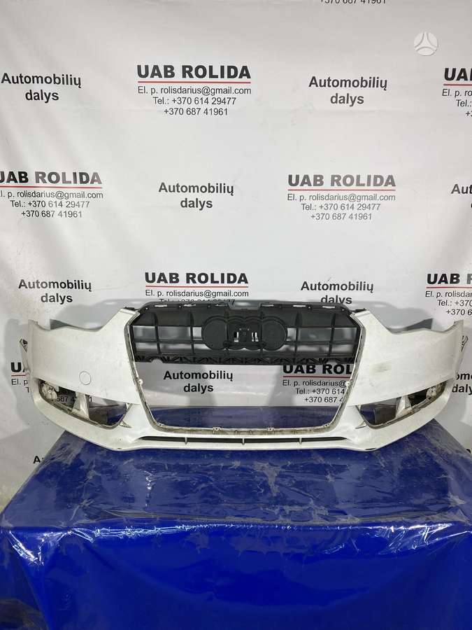 Audi A5 kėbulo dalys
