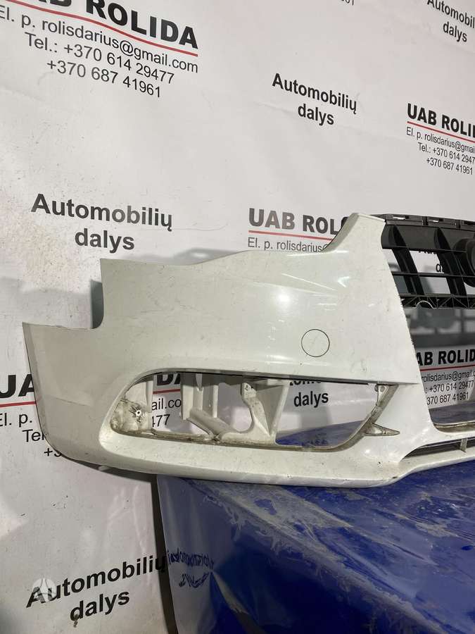 Audi A5 kėbulo dalys