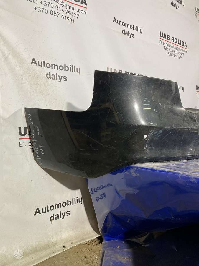 Audi A5 kėbulo dalys