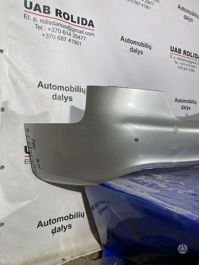 Audi A5 детали кузова