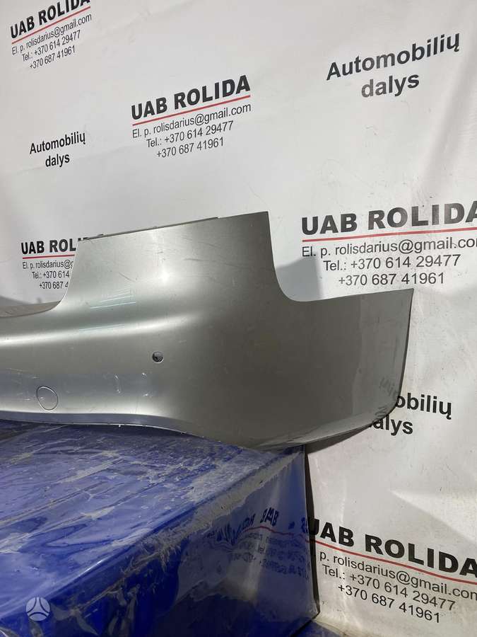 Audi A5 body parts