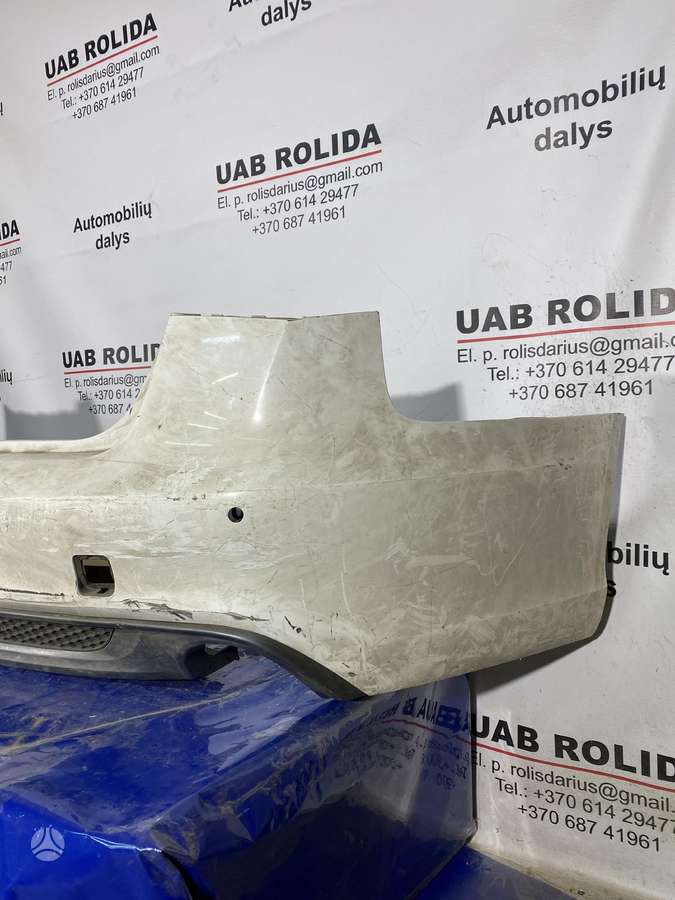 Audi A6 body parts
