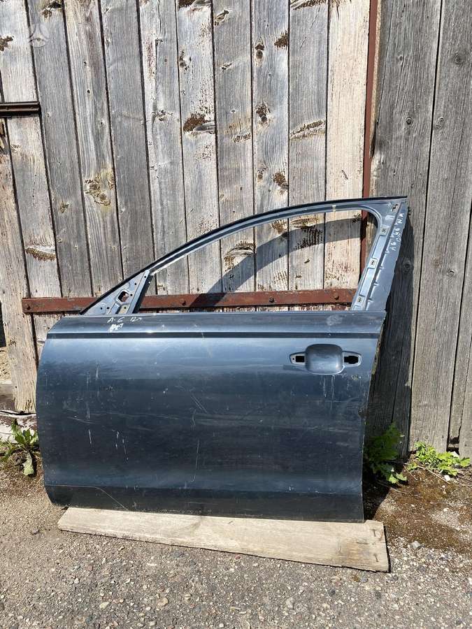 Audi A6 body parts
