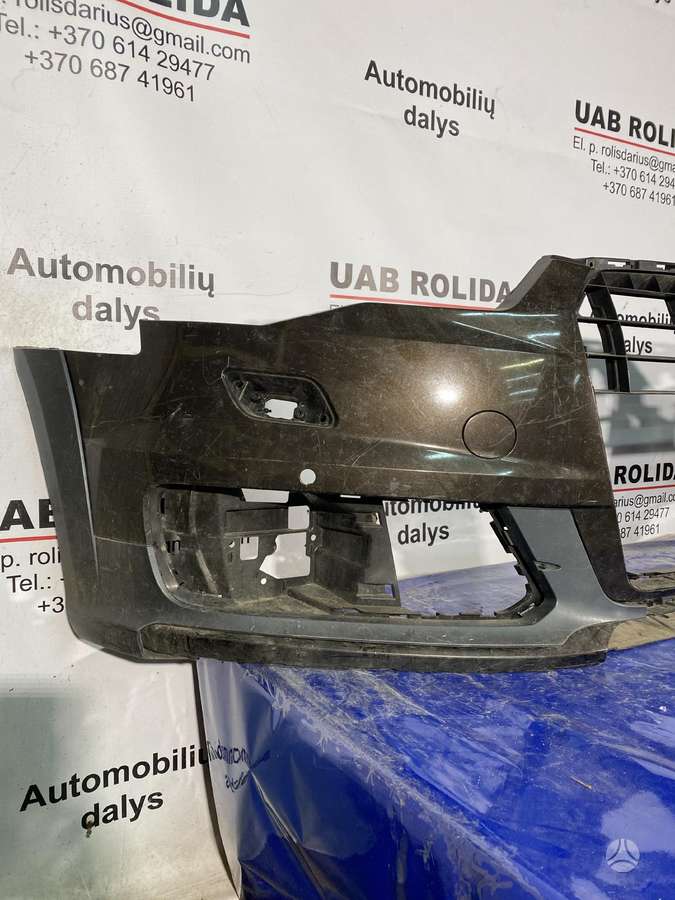 Audi A6 kėbulo dalys