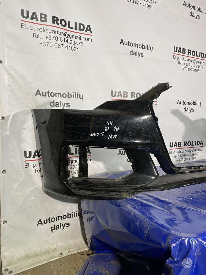 Audi A6 детали кузова