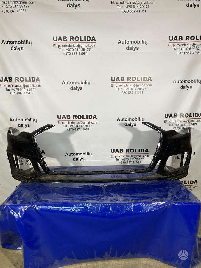 Audi A6 body parts