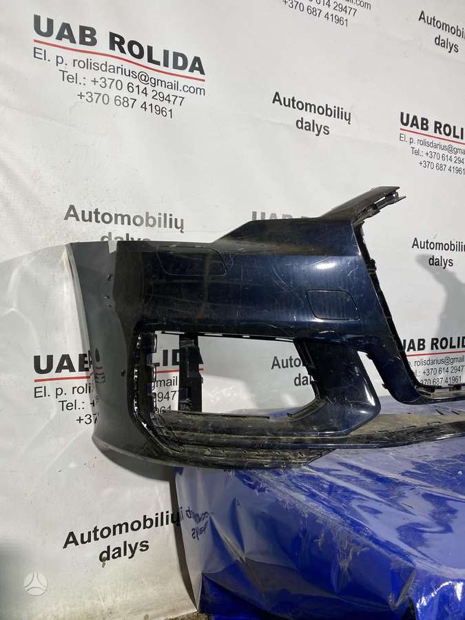 Audi A6 детали кузова