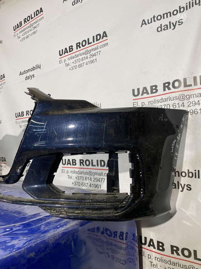 Audi A6 body parts