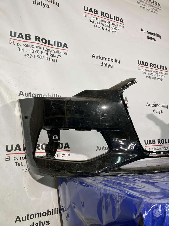 Audi A6 детали кузова