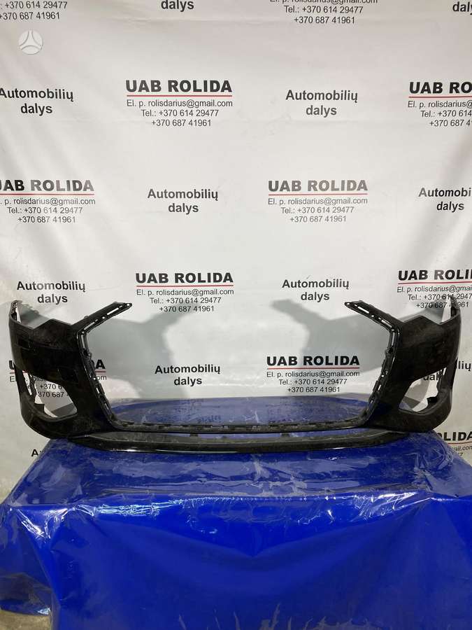 Audi A6 kėbulo dalys