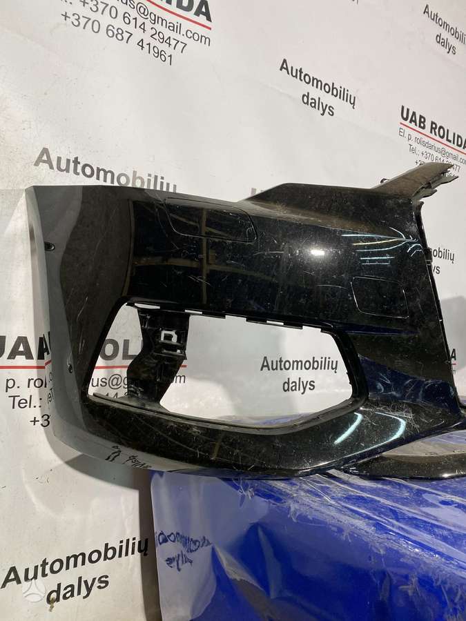 Audi A6 детали кузова