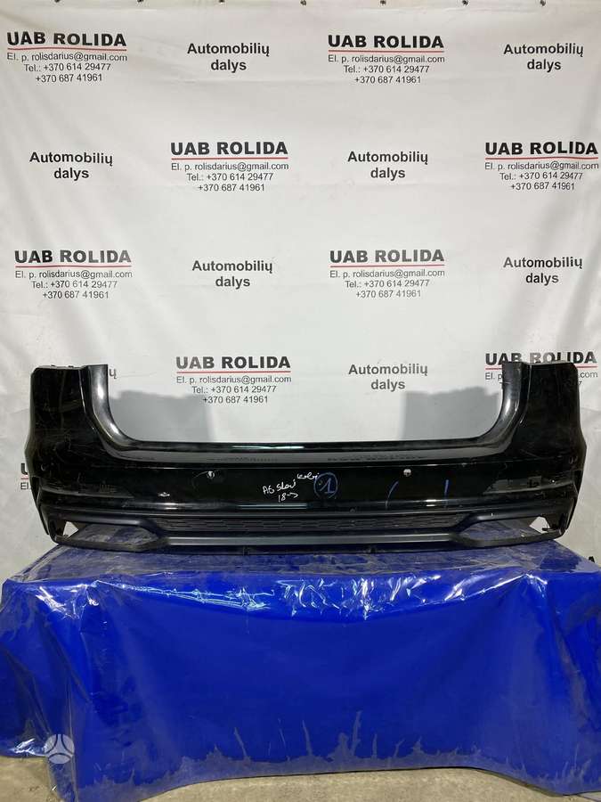 Audi A6 body parts