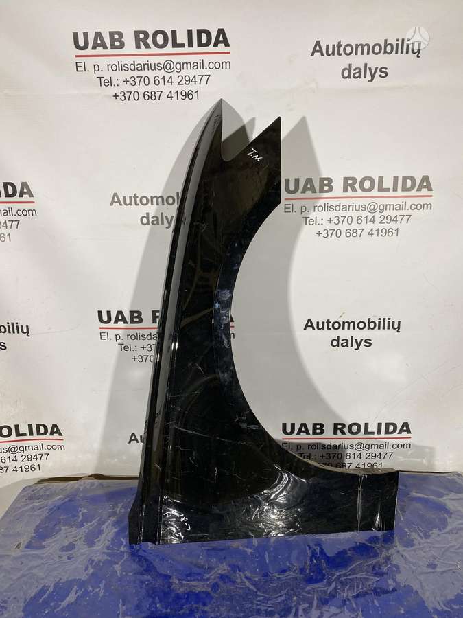 Audi A6 body parts
